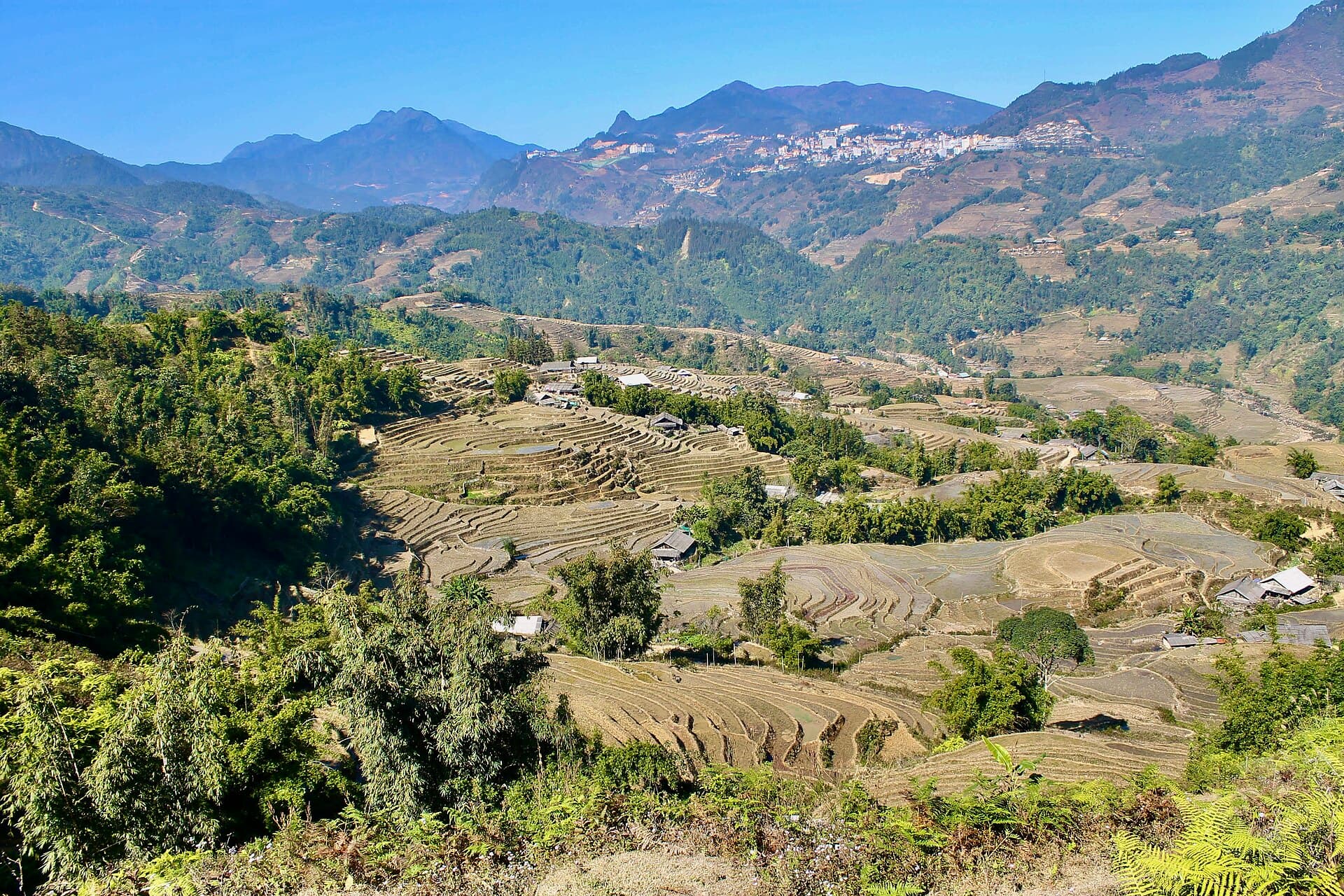 Trekking in Sa Pa: a beginner's checklist